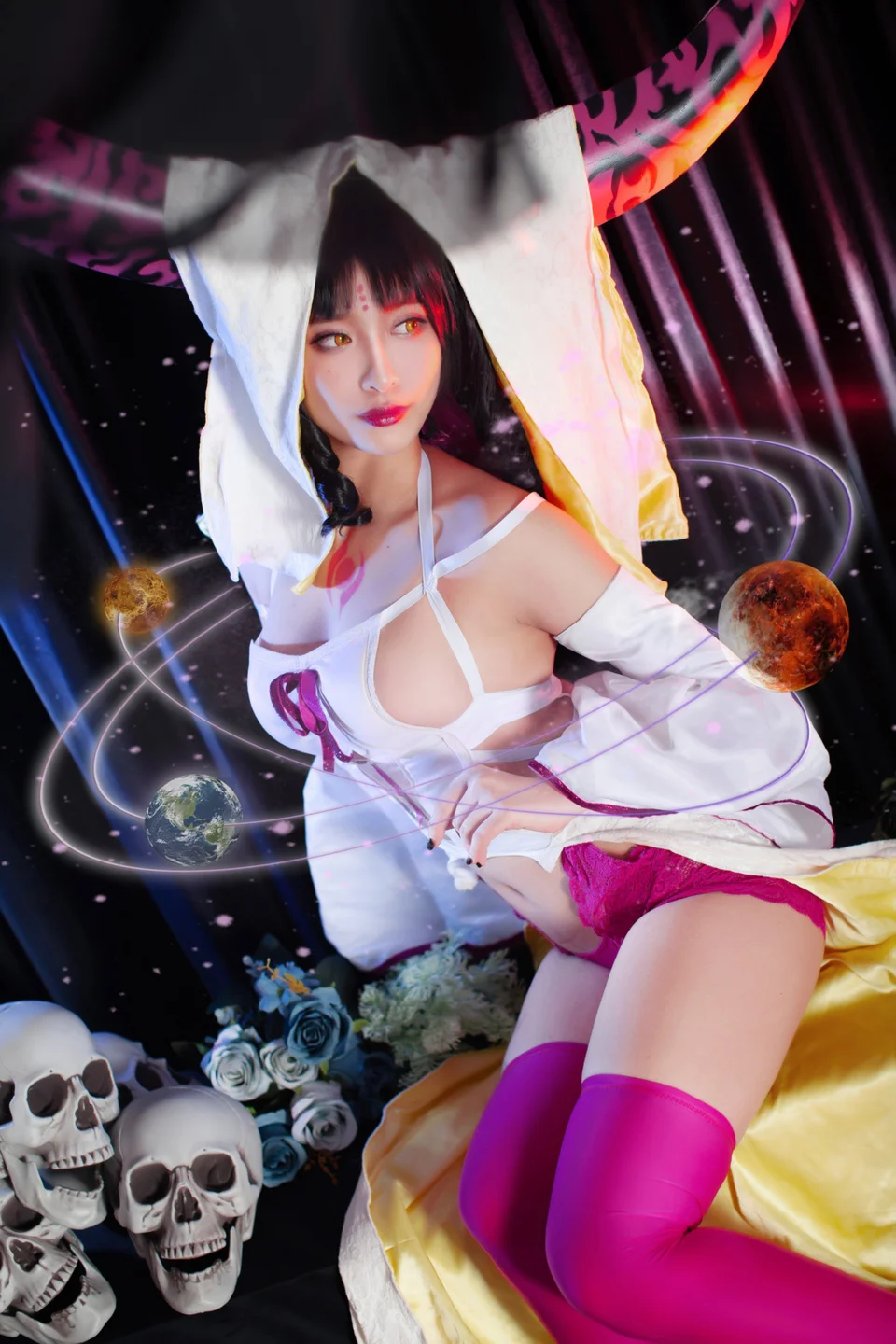 洛璃LoLiSAMA - No.096 FGO：杀生院祈荒 [40P-608MB] tg@simisebaisi 【丝足阁】040.webp